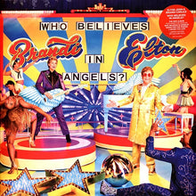 Load image into Gallery viewer, Who Believes in Angels? (Limited Edition - Tri-Colored Vinyl)