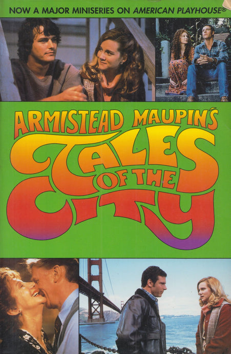 Tales of the City, Volume 1