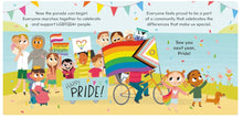 Load image into Gallery viewer, First Festivals: Pride