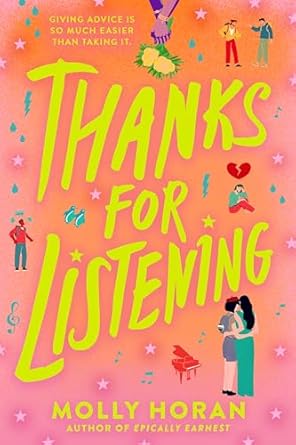 Thanks for Listening