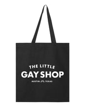 Load image into Gallery viewer, The Little Gay Shop - Tote Bag