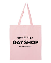 Load image into Gallery viewer, The Little Gay Shop - Tote Bag