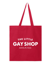Load image into Gallery viewer, The Little Gay Shop - Tote Bag