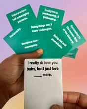 Load image into Gallery viewer, Radical Queer Witches: The Queer, Anti-Racist, Spiritual Card Game