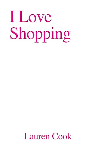 I love Shopping