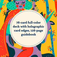 Load image into Gallery viewer, Rainbow Tarot