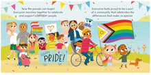 Load image into Gallery viewer, First Festivals: Pride