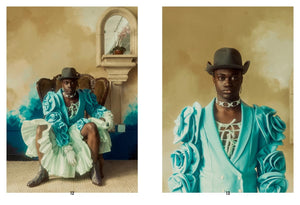 Black Masculinities: Creating Emotive Utopias through Photography