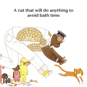 Bathe the Cat