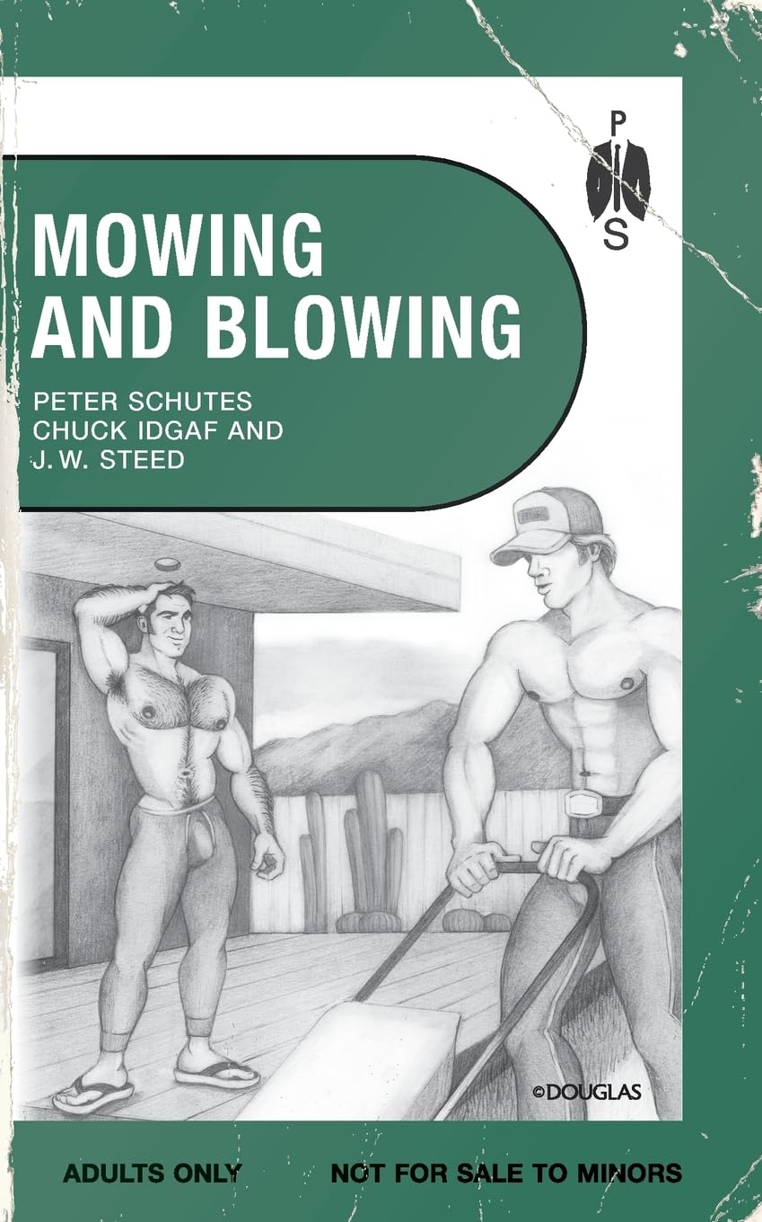 Mowing and Blowing: Gay Sex in the Garden