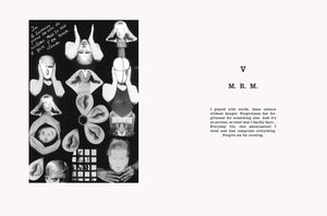 Claude Cahun: Cancelled Confessions (or Disavowals)