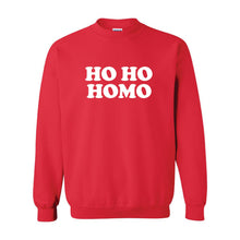 Load image into Gallery viewer, Ho Ho HoMo Sweatshirt