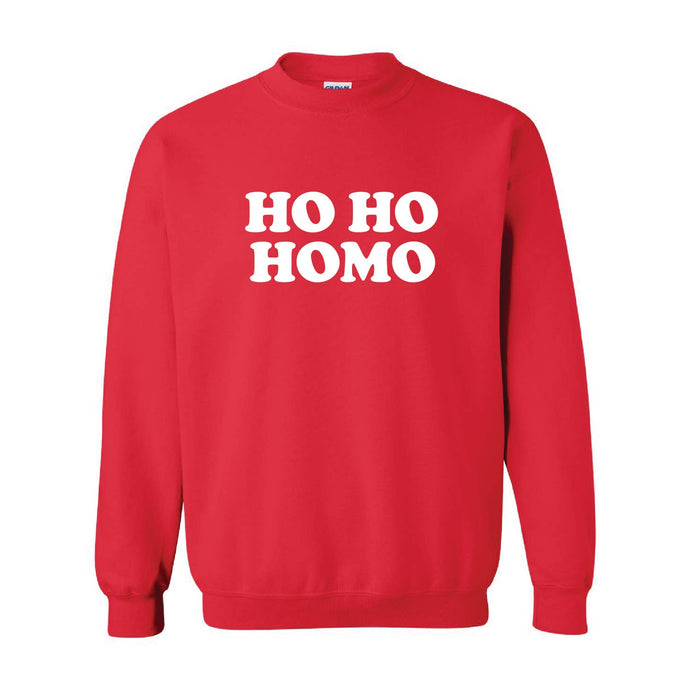 Ho Ho HoMo Sweatshirt