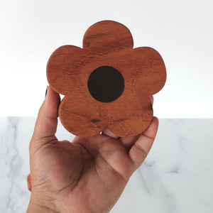 Floral Photo Holder