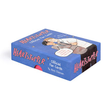 Load image into Gallery viewer, Heartstopper Official Fan Cards