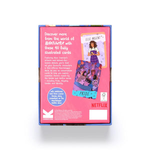 Heartstopper Official Fan Cards