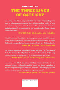 The Three Lives of Cate Kay