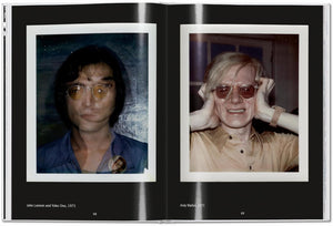 Andy Warhol: Polaroids