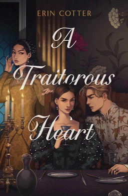 A Traitorous Heart (Signed Copy)