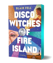 Load image into Gallery viewer, Disco Witches of Fire Island