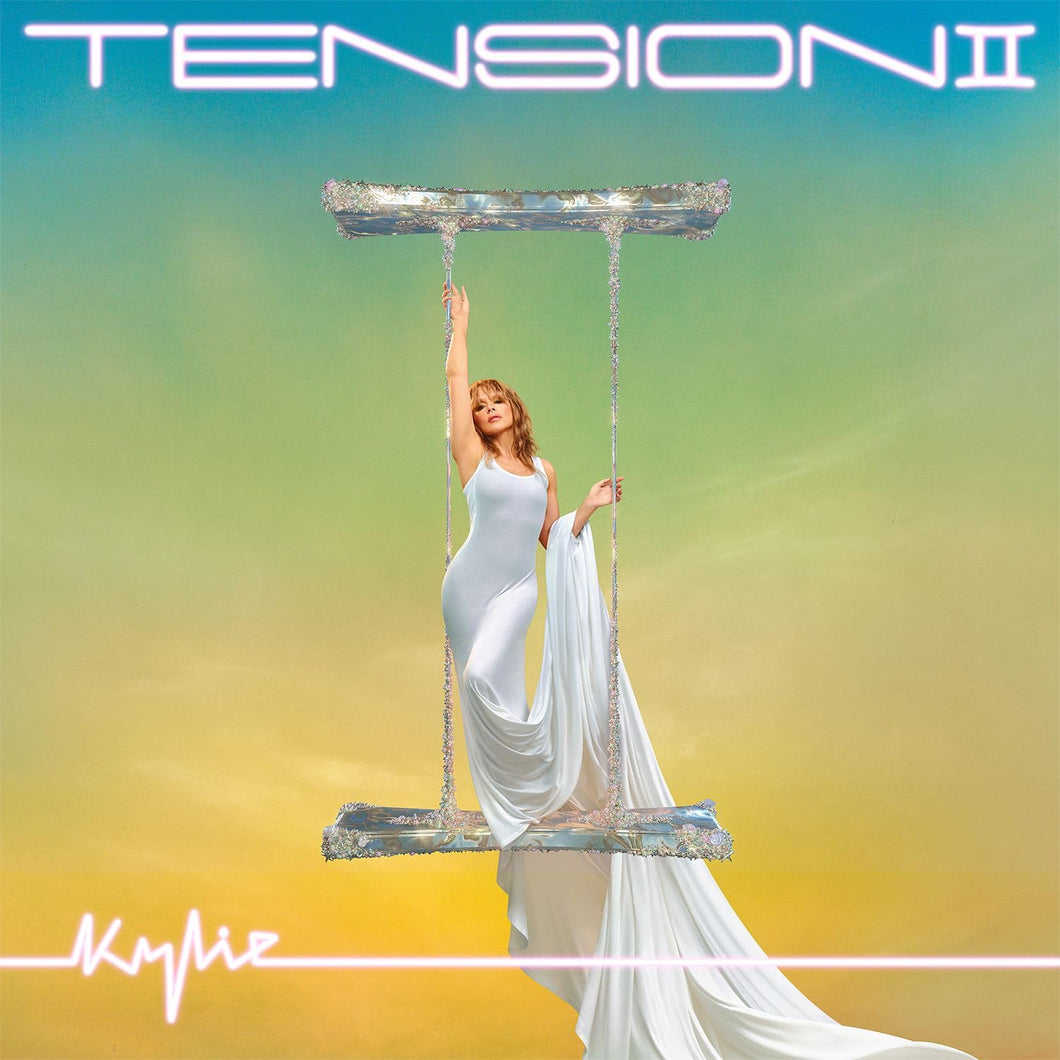 Tension II (Clear Vinyl)
