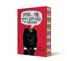 Load image into Gallery viewer, Simon vs. the Homo Sapiens Agenda: 10th Anniversary Deluxe Limited Edition