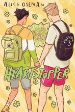 Load image into Gallery viewer, Heartstopper Complete Series Box Set - PREORDER