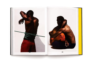 Black Masculinities: Creating Emotive Utopias through Photography