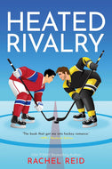 Heated Rivalry - PREORDER