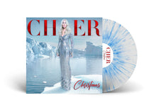 Load image into Gallery viewer, Christmas (Limited Edition Blue &amp; White Splatter Vinyl)