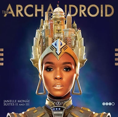 The ArchAndroid - Double Album Vinyl