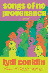 Songs of No Provenance