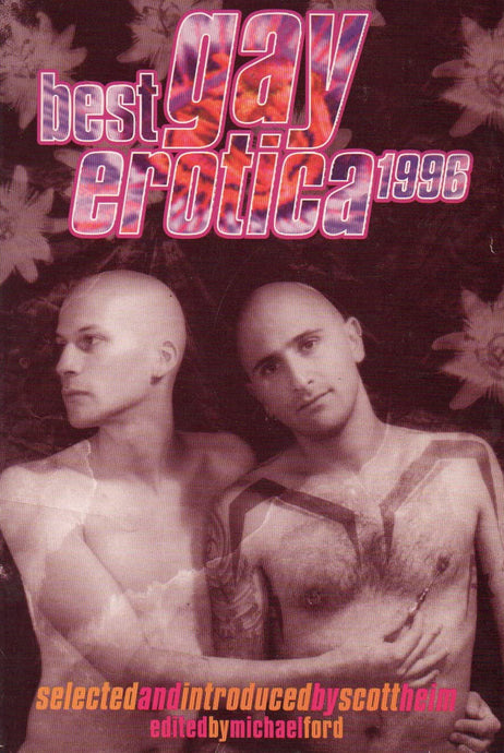 Best Gay Erotica 1996