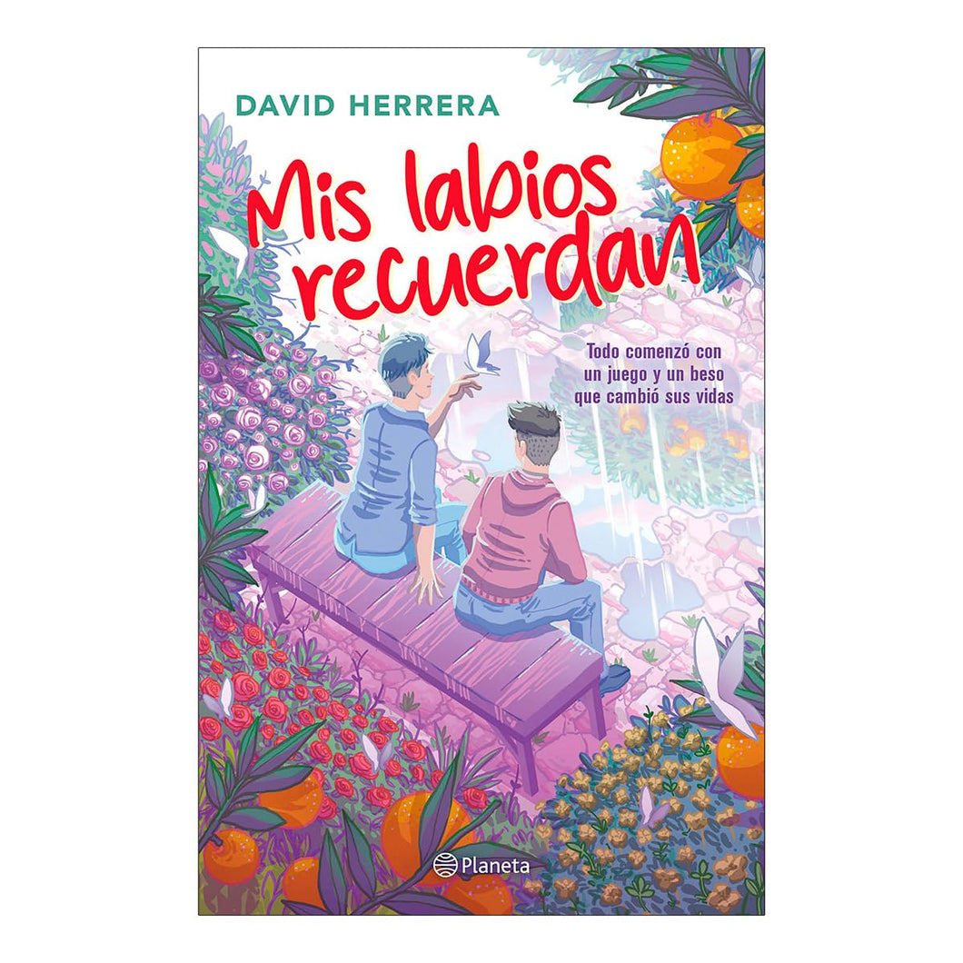 Mis labios recuerdan (Spanish Edition)