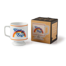 Load image into Gallery viewer, Rise &amp; Sigh - Coffee Mug