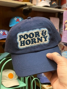 Poor and Horny Hat