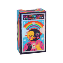 Load image into Gallery viewer, Rainbow Tarot