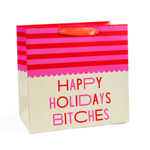 Happy Holidays Bitches - Gift Bags