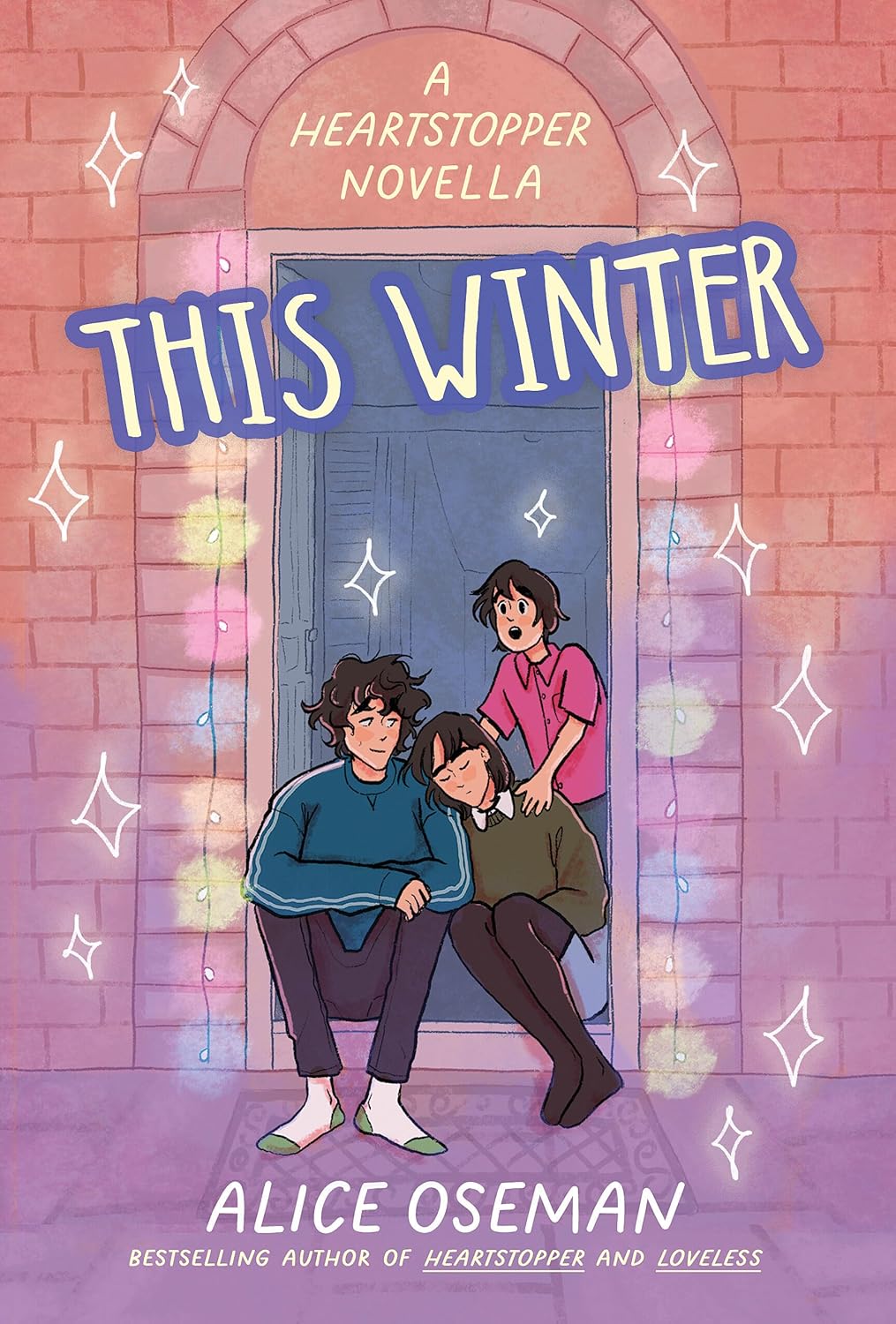 This Winter: A Heartstopper Novella