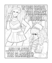 Load image into Gallery viewer, The Official Trixie and Katya Coloring Book