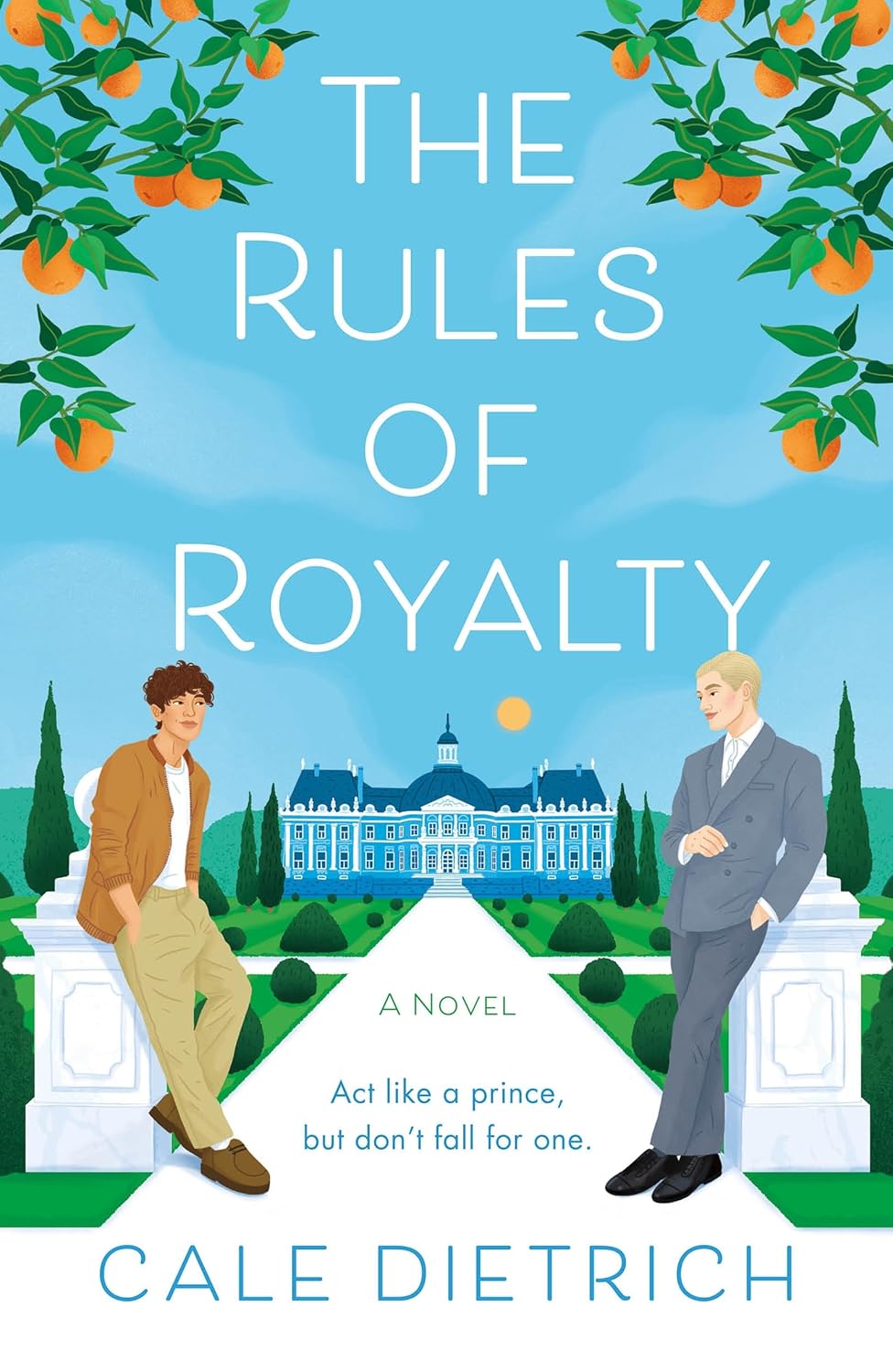 The Rules of Royalty