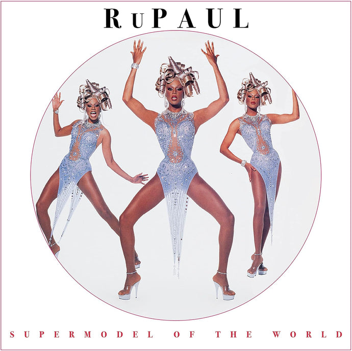 Supermodel of the World (Picture Disk Vinyl)