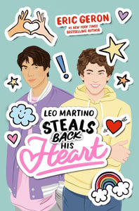 Leo Martino Steals Back His Heart