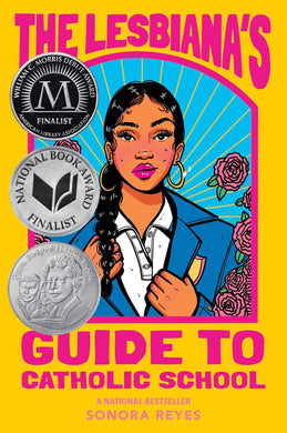 DONATION: The Lesbiana's Guide to Catholic School (Banned Book Week)