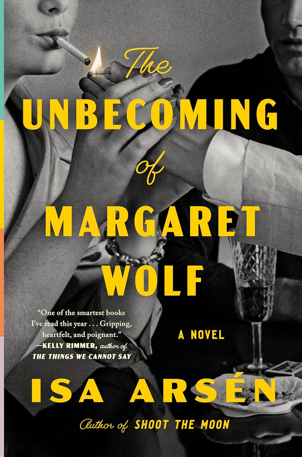 The Unbecoming of Margaret Wolf