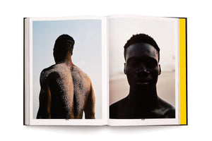 Black Masculinities: Creating Emotive Utopias through Photography