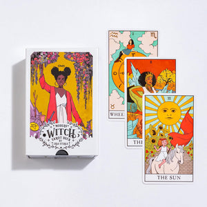 Modern Witch Tarot