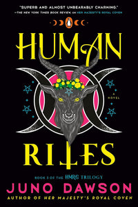 Human Rites - PREORDER