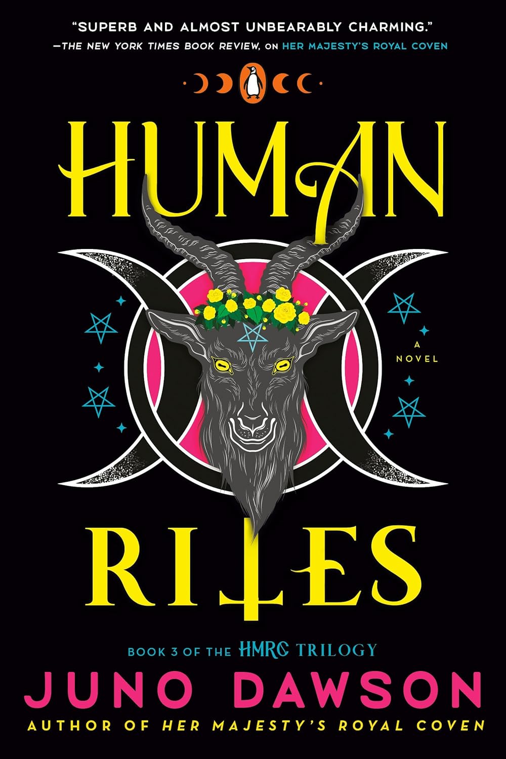 Human Rites - PREORDER