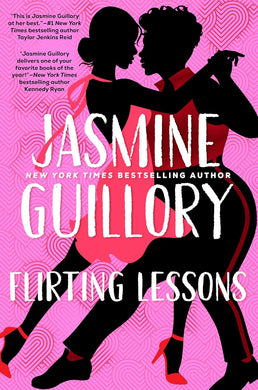 Flirting Lessons (Signed Copy)